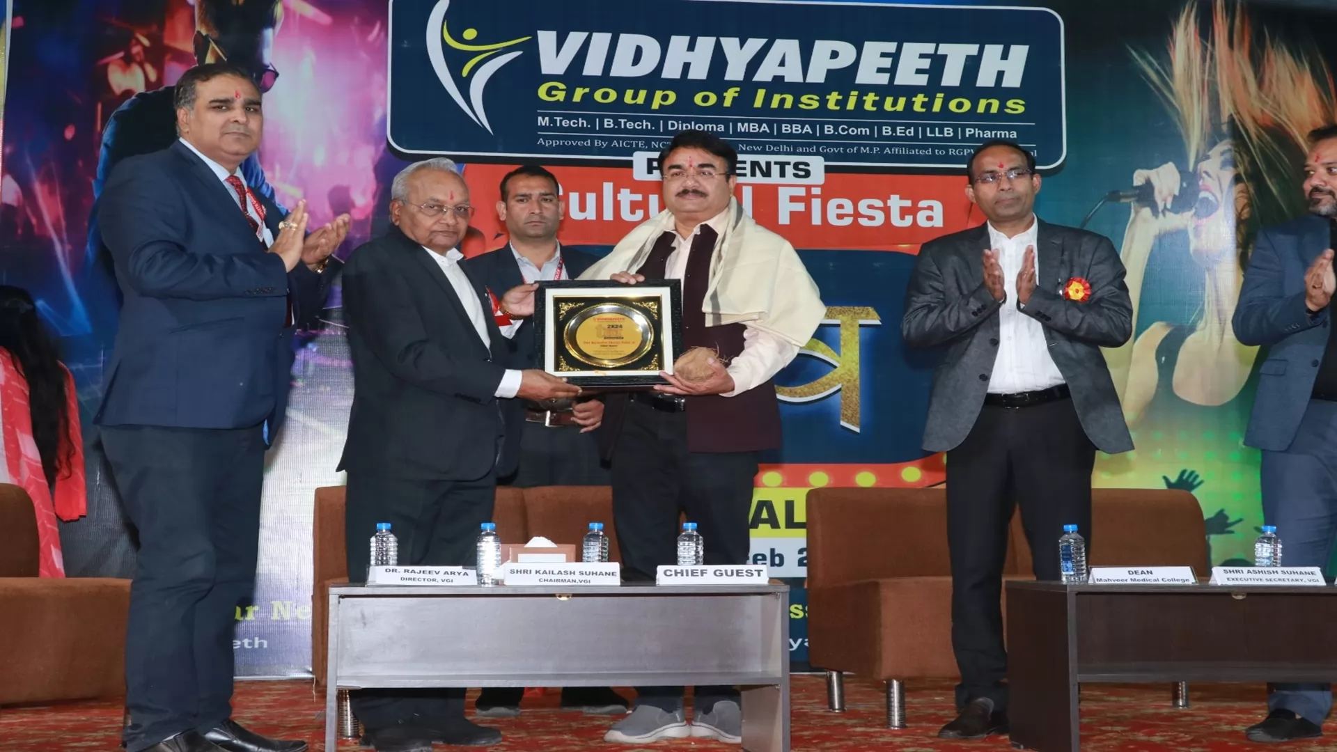 Vidhyapeeth | Engineering college Bhopal5