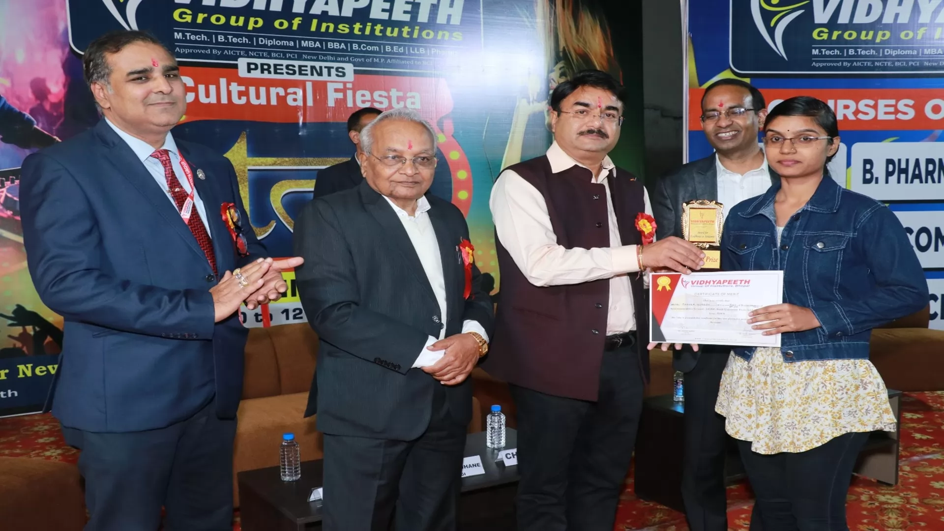 Vidhyapeeth | Engineering college Bhopal4