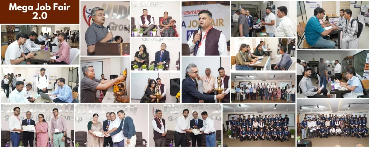 Vidhyapeeth | Engineering college Bhopal1