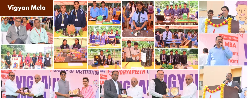 Vidhyapeeth | Engineering college Bhopal11