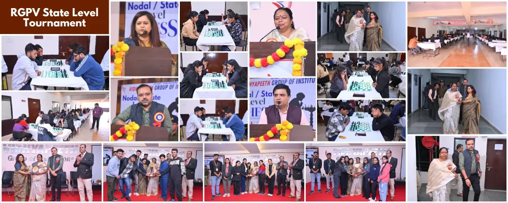 Vidhyapeeth | Engineering college Bhopal8