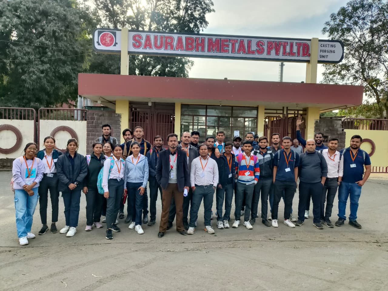 VIST | Engineering college Bhopal