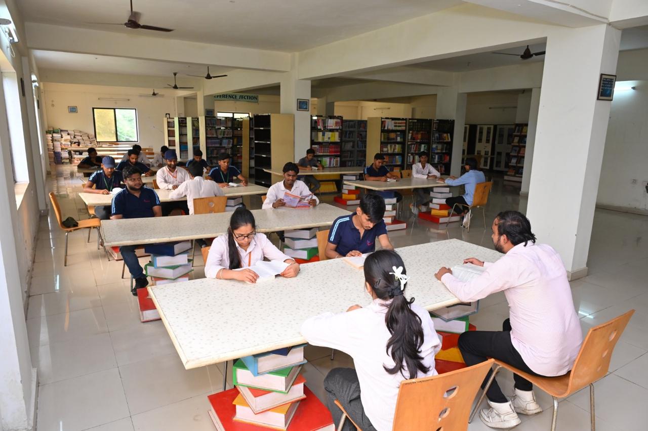 Vidhyapeeth | Engineering college Bhopal